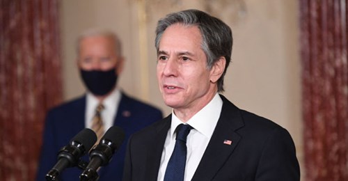 Amerikanska Sanktioner Mot 43 Vitryssar