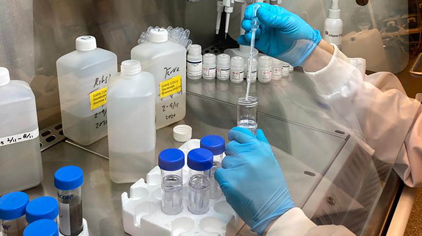 Avloppssystemtestningsfinansiärerna Knut & Alice