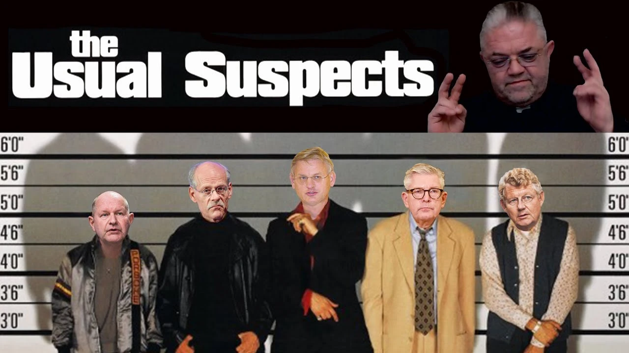 Intelligenta gangsters styr belästa busar för att kontrollera nyttiga idioter -Carl Norberg 21-02-10