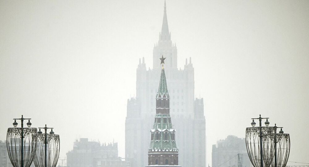 Ryskt Svar På Sanktioner Utlovat