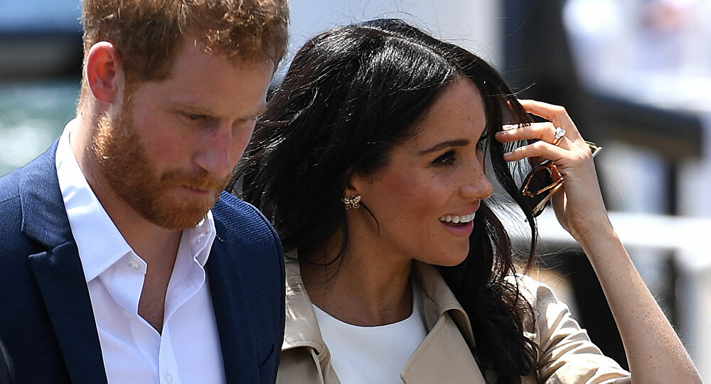 Harry, Meghan & Philips Hälsa