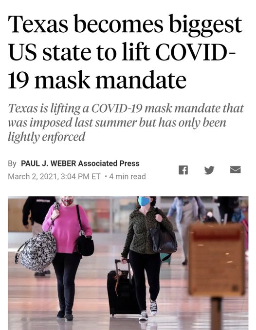 Texas Slopar Maskkrav