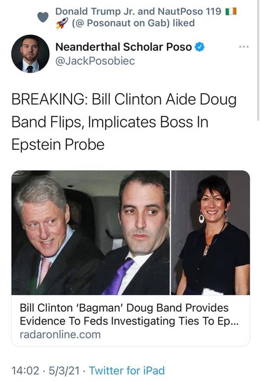 Bill & Epstein