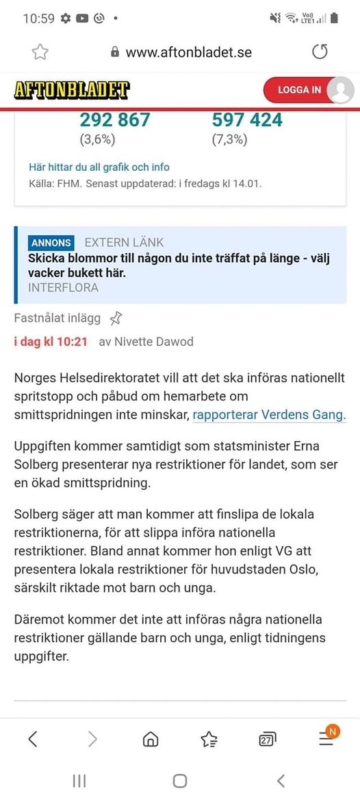 Norsk Spritstoppsvilja