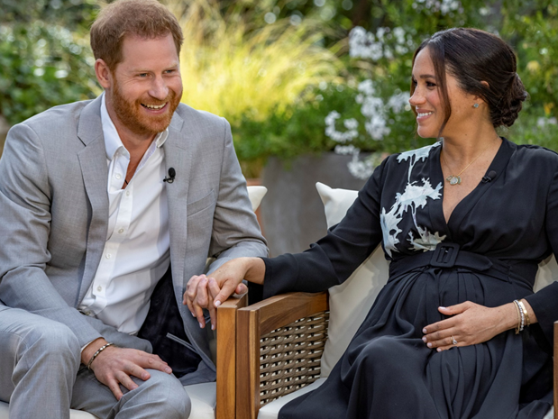 Kajalmarcus Om Harry & Meghans Intervju