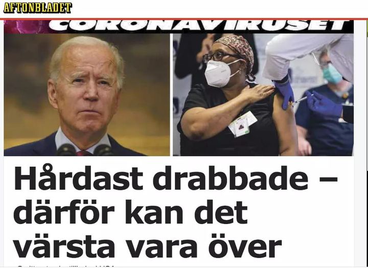 Det Värsta Kan Vara Över...