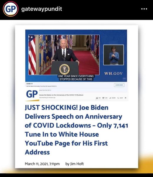 Algoritmsiffror För Biden