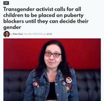 Kemiskt Transgenderförslag