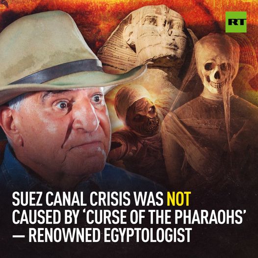 Inte Faraos Förbannelse