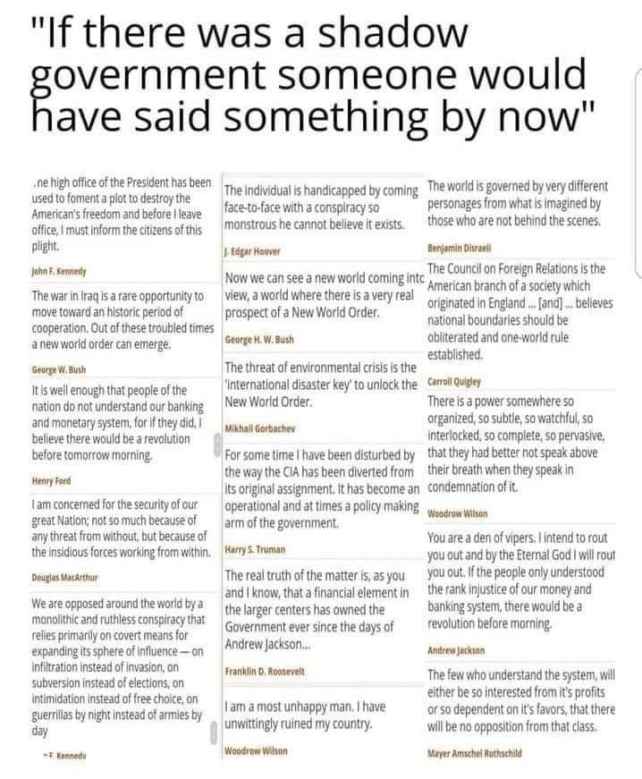 Någon Borde Ha Sagt Något...