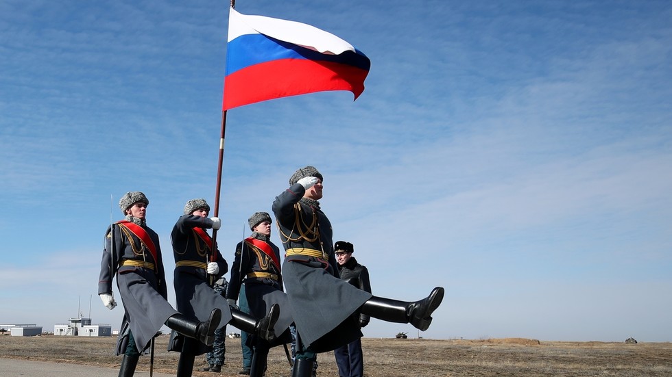 Rysk Förundran Över Bidens Försvarssanktioner