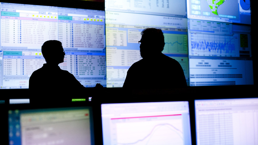 Kraftförsörjningstrend