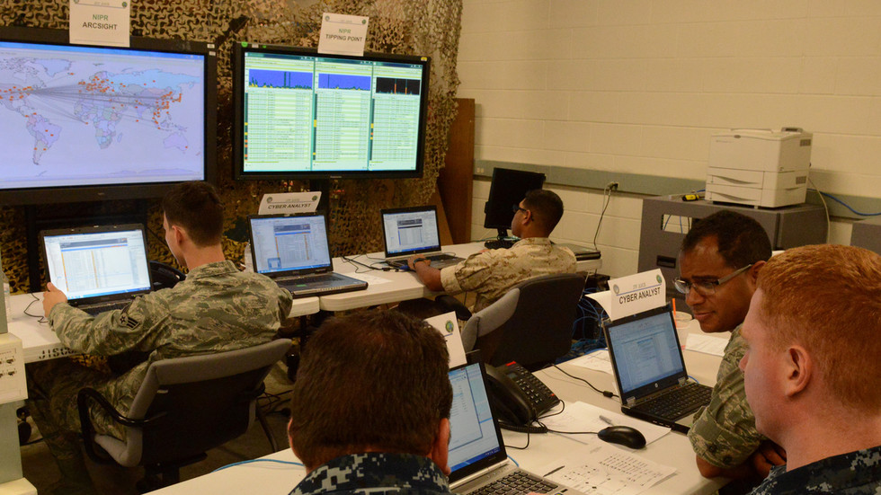 Biden Förbereder Cyberattacker Mot Ryssland