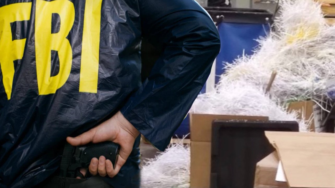 FBI Beordrade Röstsedelförstörelse