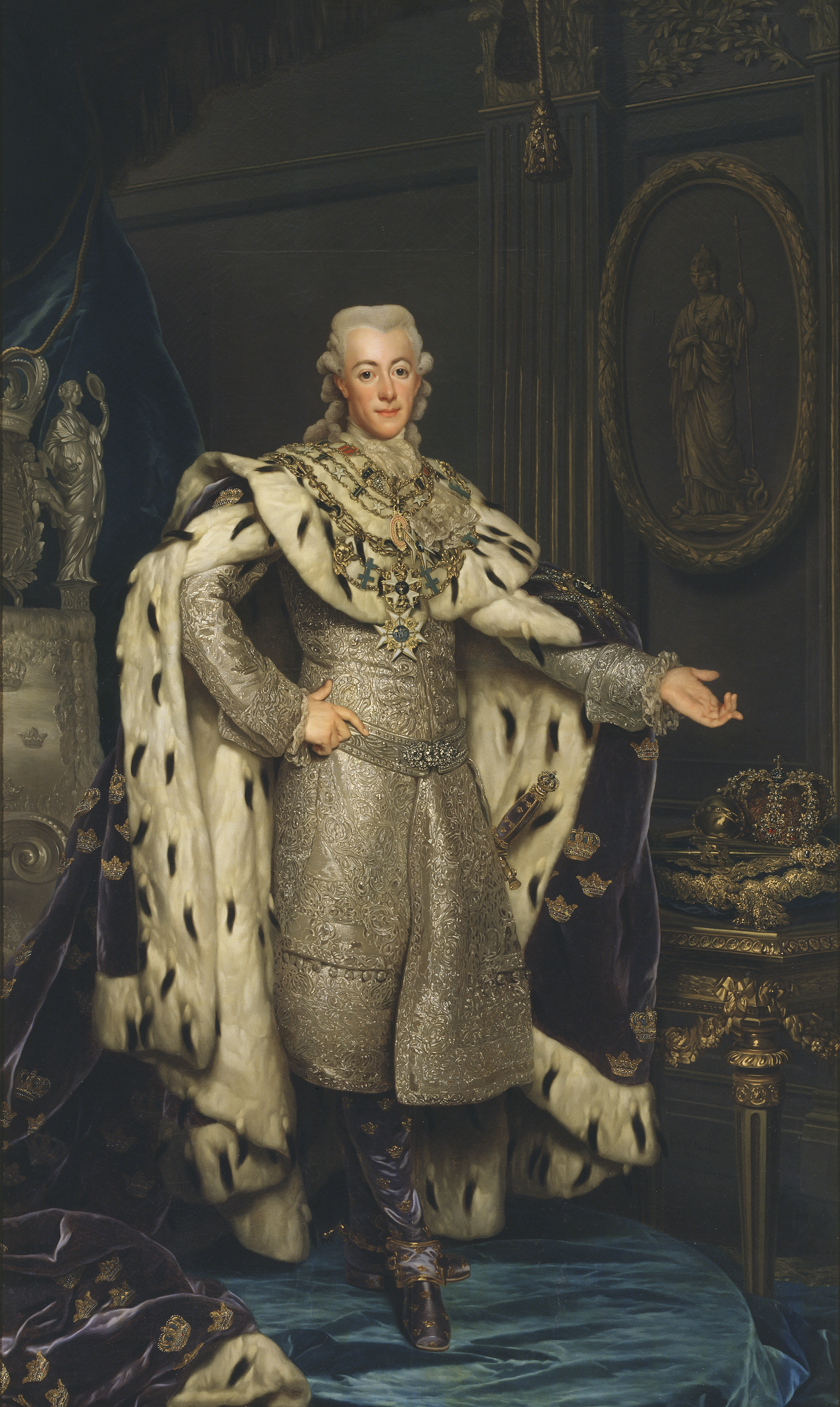 Gustav III Om Korruption