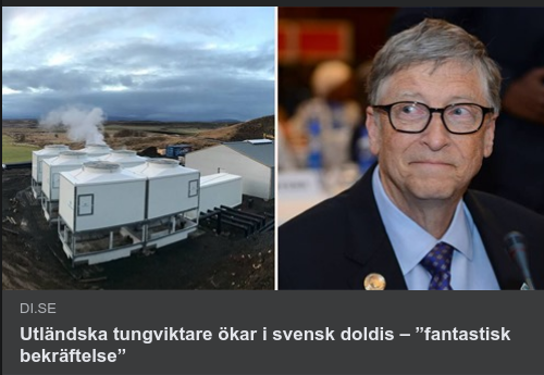 Energiskt Fondkapitaltillskott
