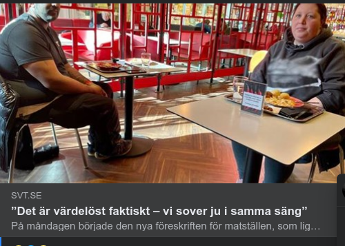 Delad Säng & Skilda Bord