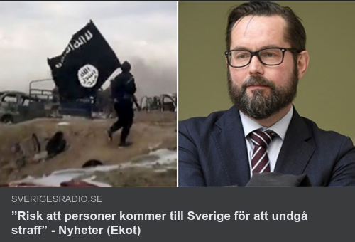 Risk För Terroriststraffsmitare