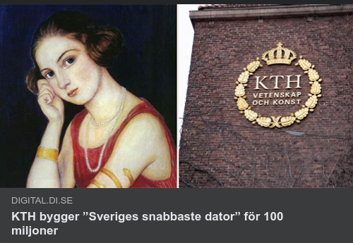 Datorbyggarfinansiären Är?