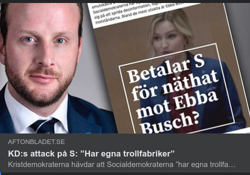 Trollpolitik