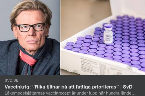 Girighet Som Incitament