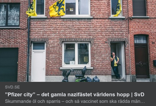 Vaccin & Nazifästen