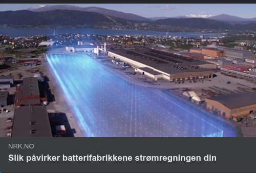 Riggad Elektricitetsbetalning