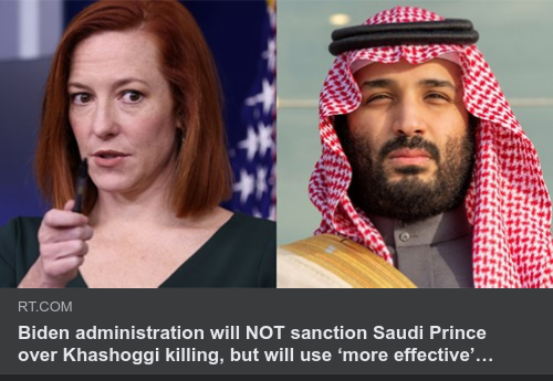 Effektivare Än Sanktioner Mot MBS