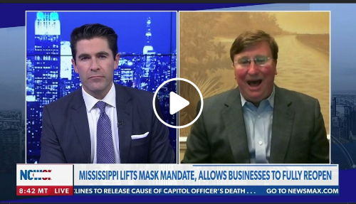 Mississippis Guvenör