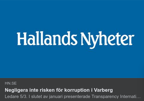 Varbergskorruption