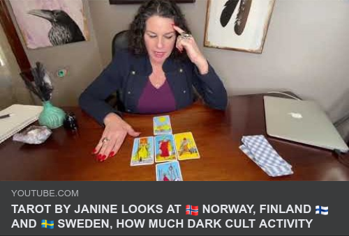 Tarot & Skandinavisk Mörkkultsaktivitet