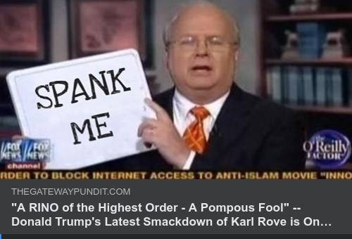 Trump Om Rove