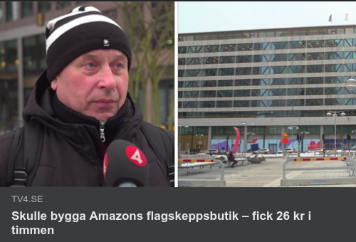 Vasakronan & Anmärkningsvärd Moral