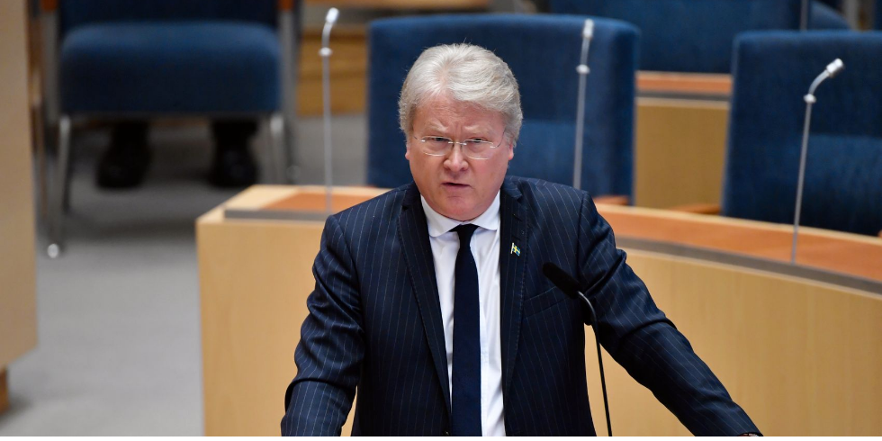 Maskburksöppning I Det Svenska Rättssystemet