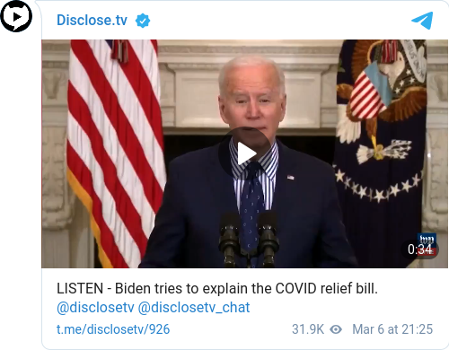 Bidenretorik