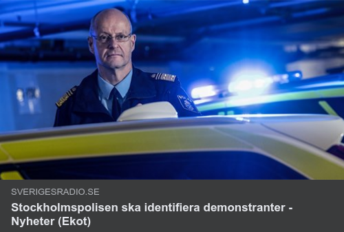 Svensk Polis Åsiktsregistrerar