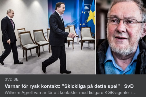 Ögonstickande Sekretess Enligt Agrell