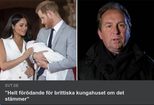 SVT-Åsberg Om Harry & Meghans Intervju