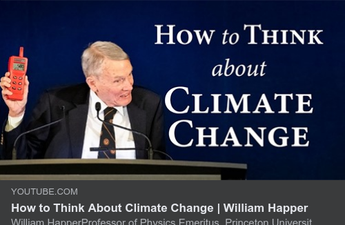 William Happer Talar