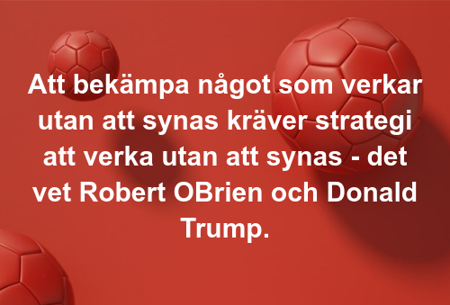 Bekämpningsstrategi