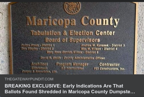 Maricopa County Rullar På