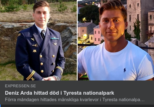 Deniz Arda Enligt SKL