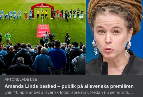 Möjligen Tillåten Fotbollspublik