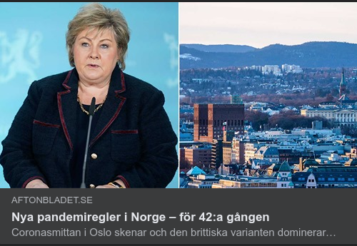 42:a Gången För Norge