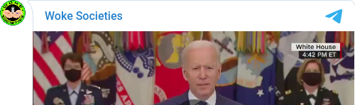 Biden Irrar Vidare