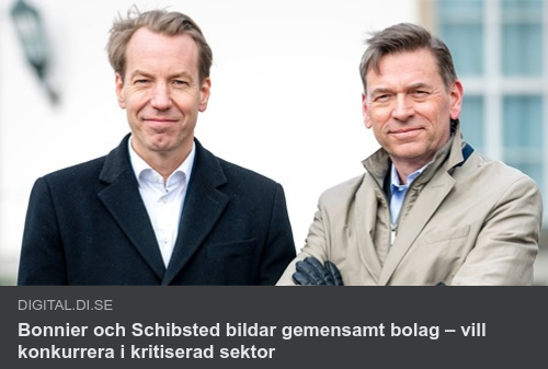 Medial Samarbetskonkurrens