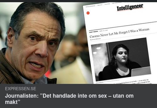 Expressen Om Cuomo