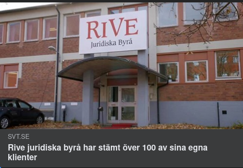 ...Det Svenska Rättssystemet