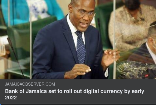 Digital Jamaicavaluta