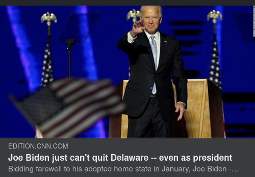 Delaware-Biden